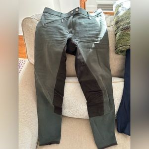Cavallo full seat equestrian breeches size 28